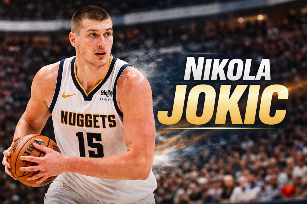 Who Is the Best NBA Player Right Now? Top 5 Ranked (2026 Update)