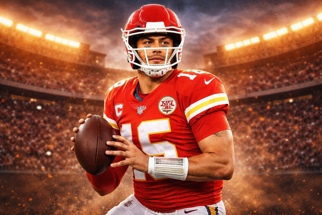 10 Biggest NFL Superstars of 2026