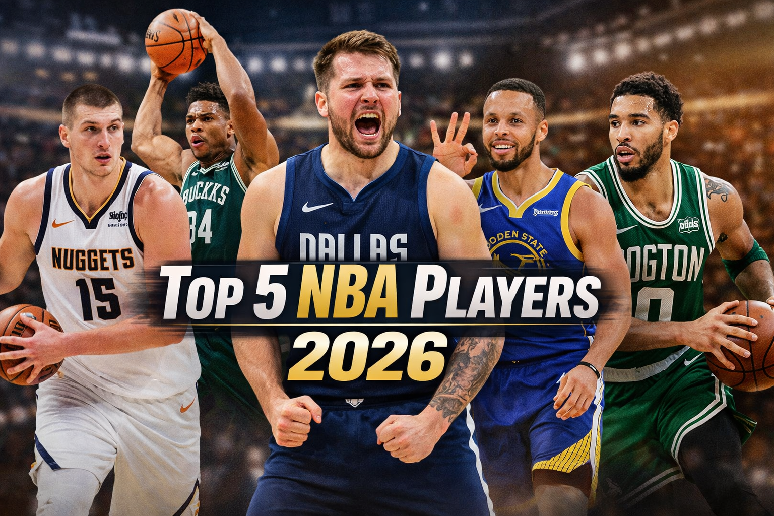 Who Is the Best NBA Player Right Now? Top 5 Ranked (2026 Update)