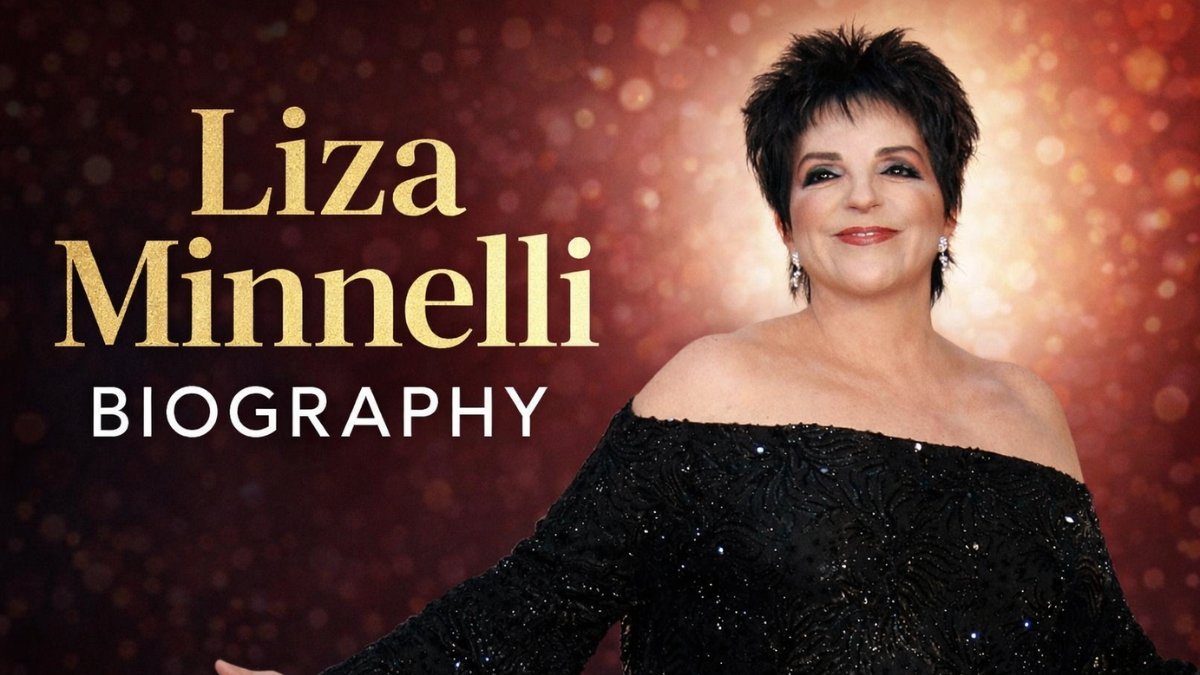 Liza Minnelli Biography