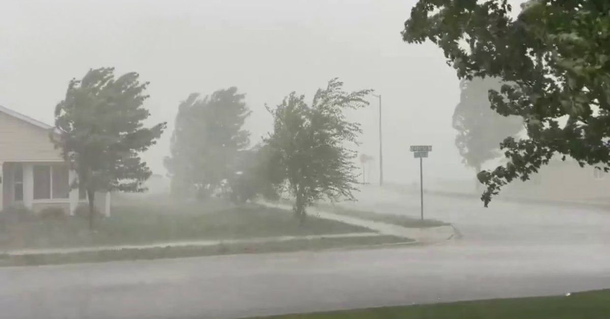 Minnesota High Wind Warning