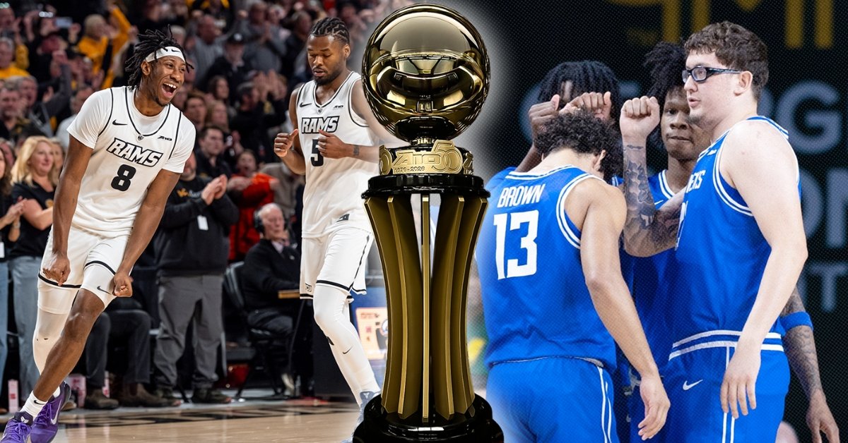 Saint Louis vs George Washington