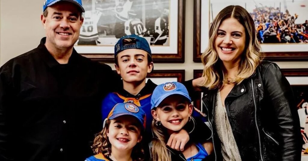Carson Daly’s Kids