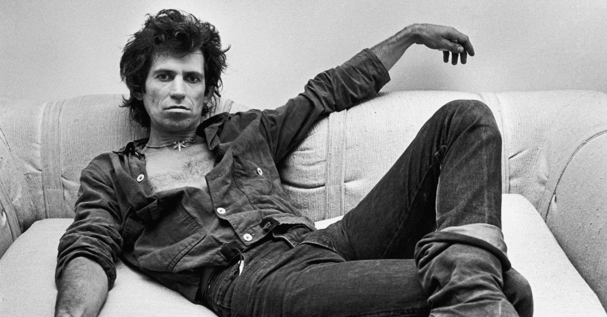 Keith Richards