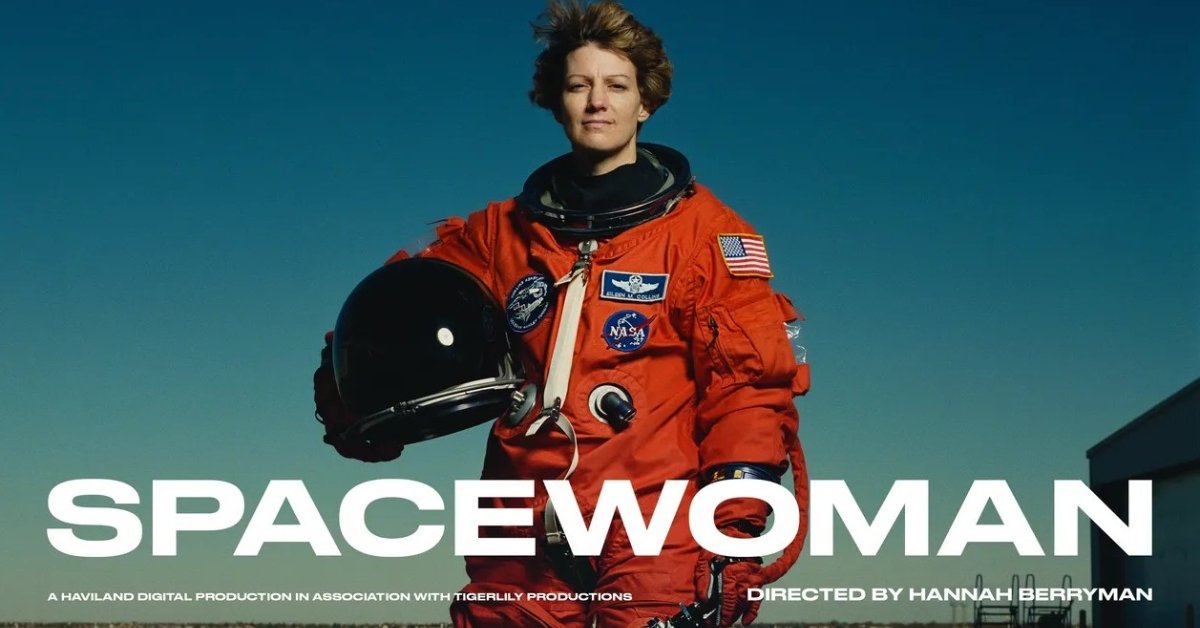 Spacewoman Documentary 2026