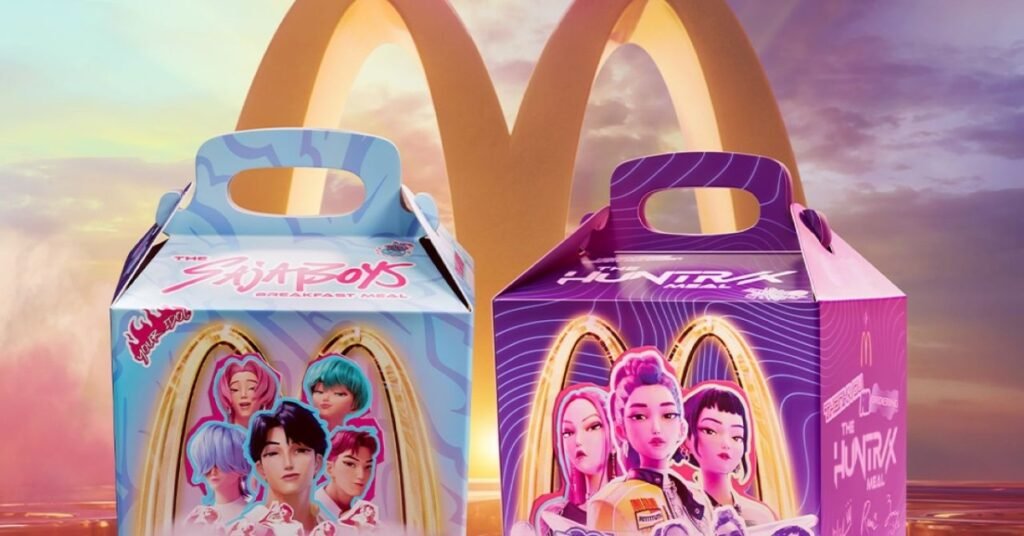 KPop Demon Hunters McDonald Collab: Menu, Meals, Sauces And Fan Reactions