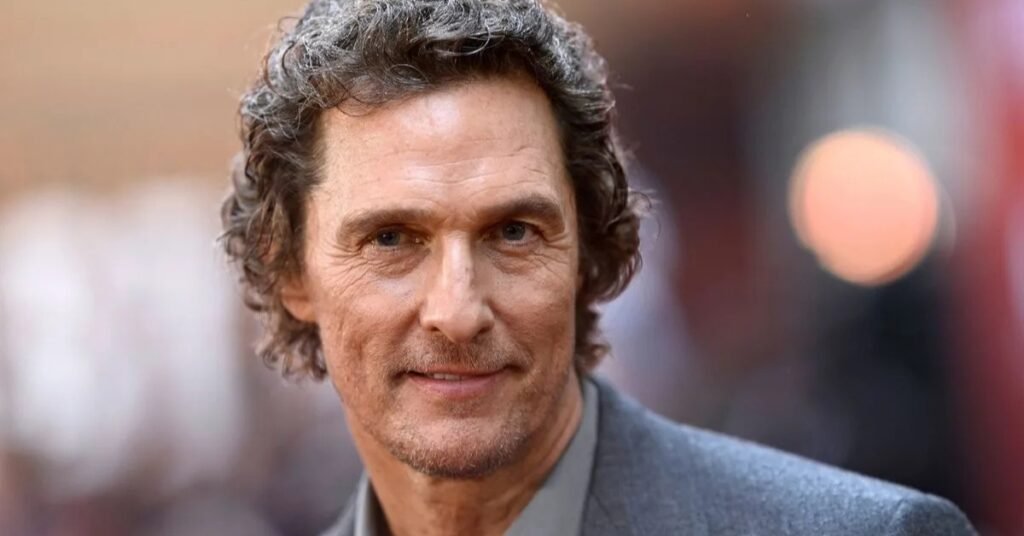 Matthew McConaughey
