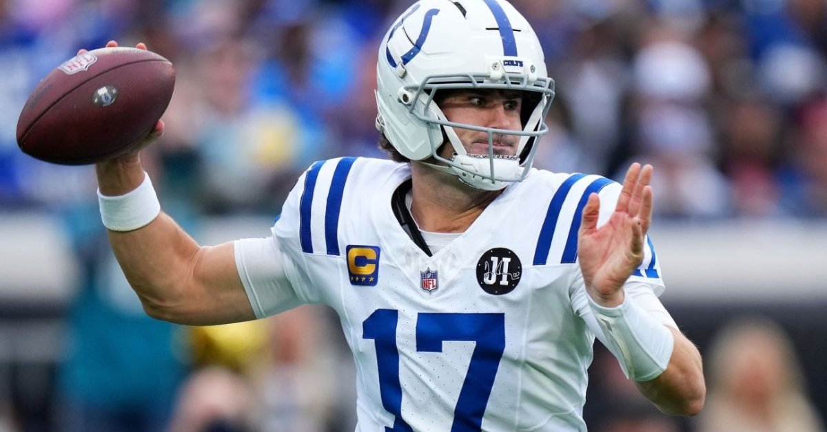 Daniel Jones Signs $88M Contract With Colts: Deal Details, Salary and 2026 Outlook