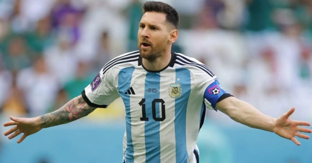 Lionel Messi Net Worth