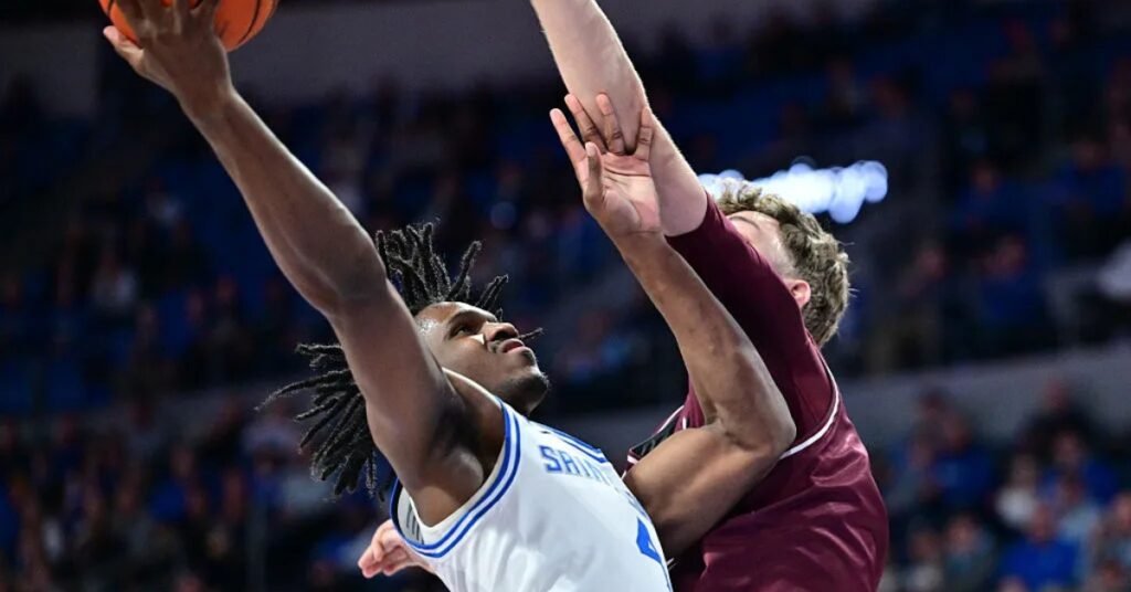 Saint Louis vs George Washington