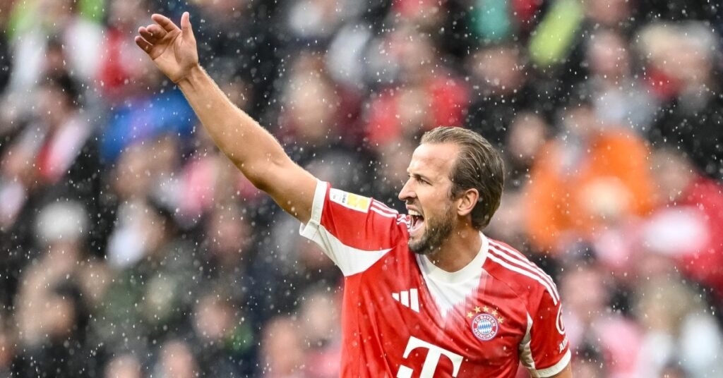 Bayer Leverkusen vs Bayern Munich