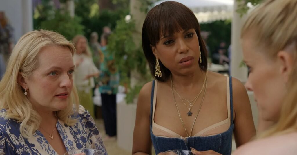 Imperfect Women Review