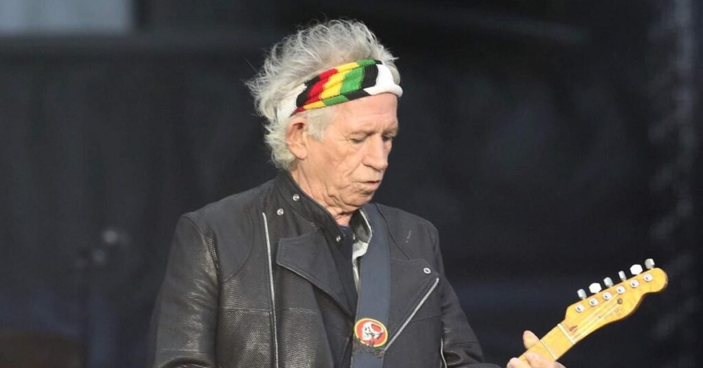 Keith Richards