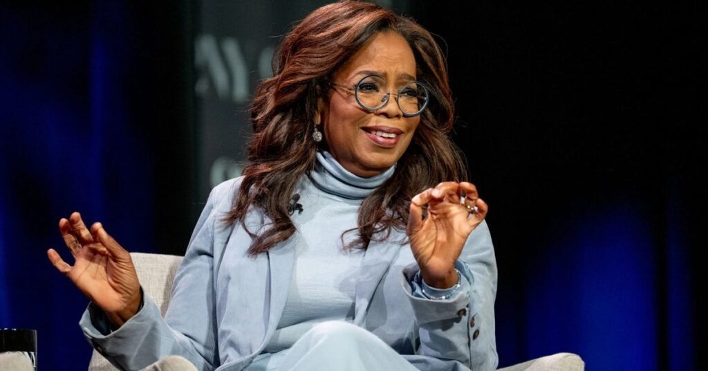 Oprah Winfrey Net Worth 2026