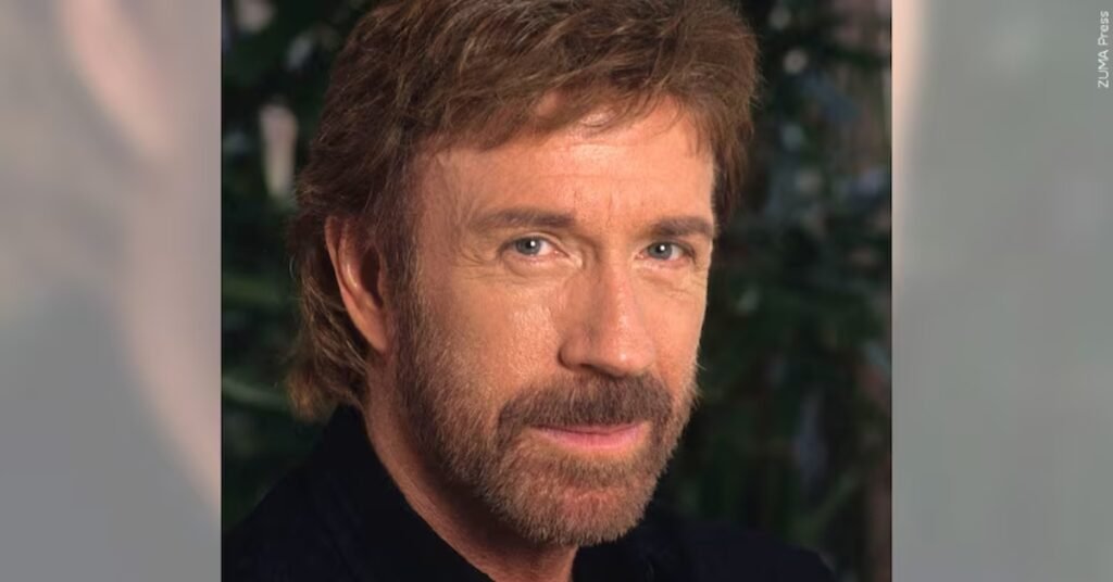 Chuck Norris Dies 