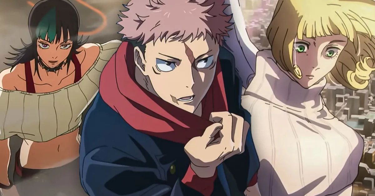 Jujutsu Kaisen Season 3 Episode 12 Release