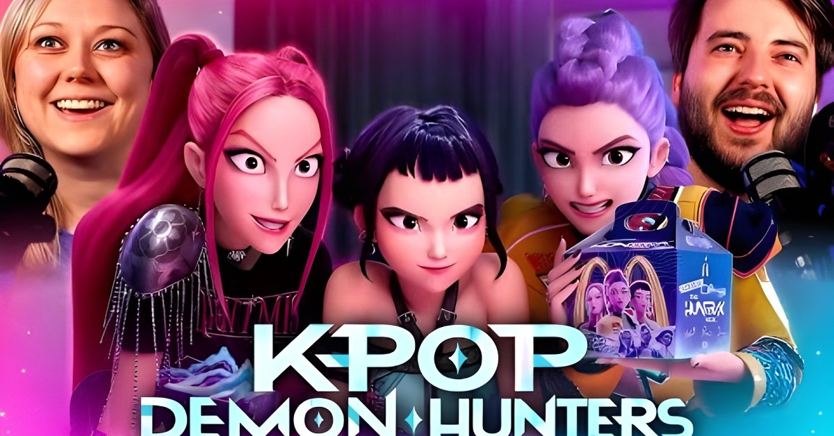 KPop Demon Hunters McDonald Collab: Menu, Meals, Sauces And Fan Reactions