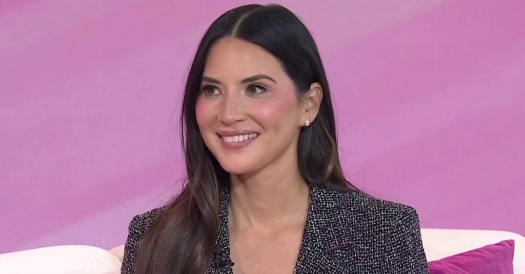 Olivia Munn Breast Cancer Story