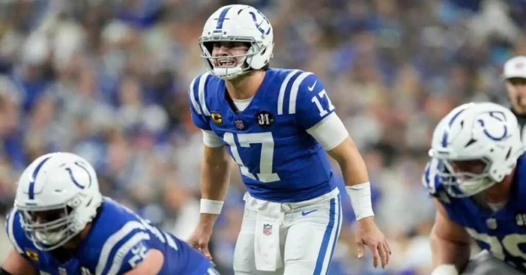 Daniel Jones Signs $88M Contract With Colts