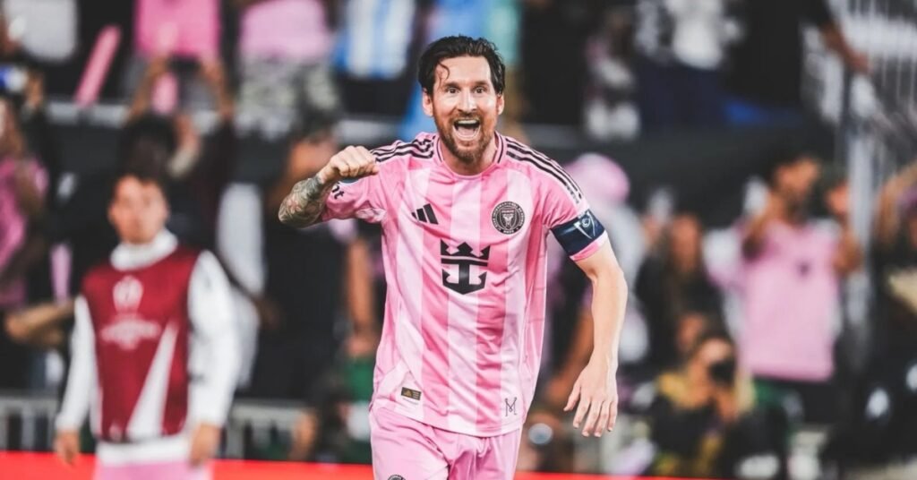 Lionel Messi Net Worth