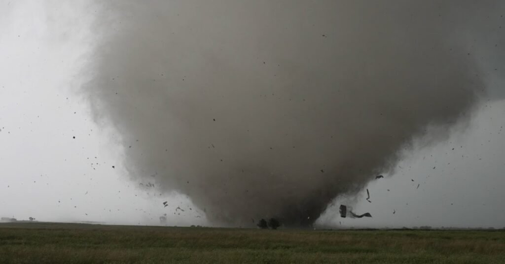 Minnesota High Wind Warning