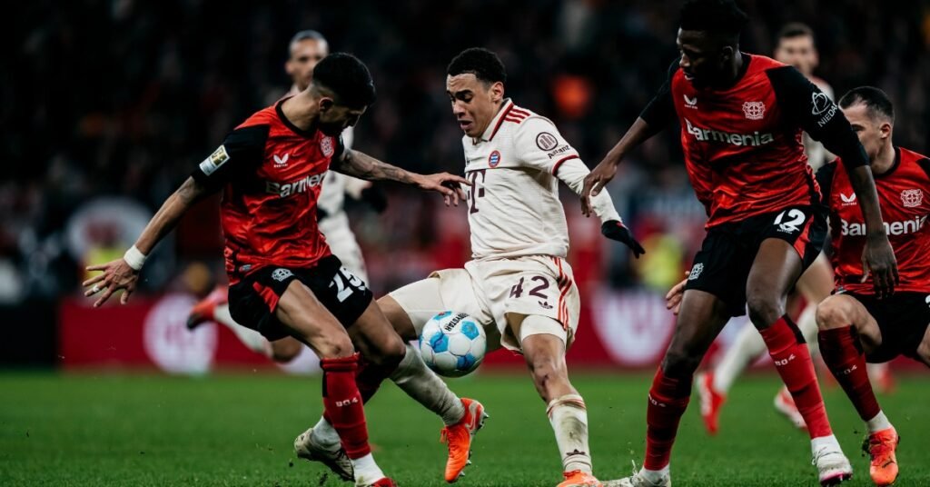 Bayer Leverkusen vs Bayern Munich