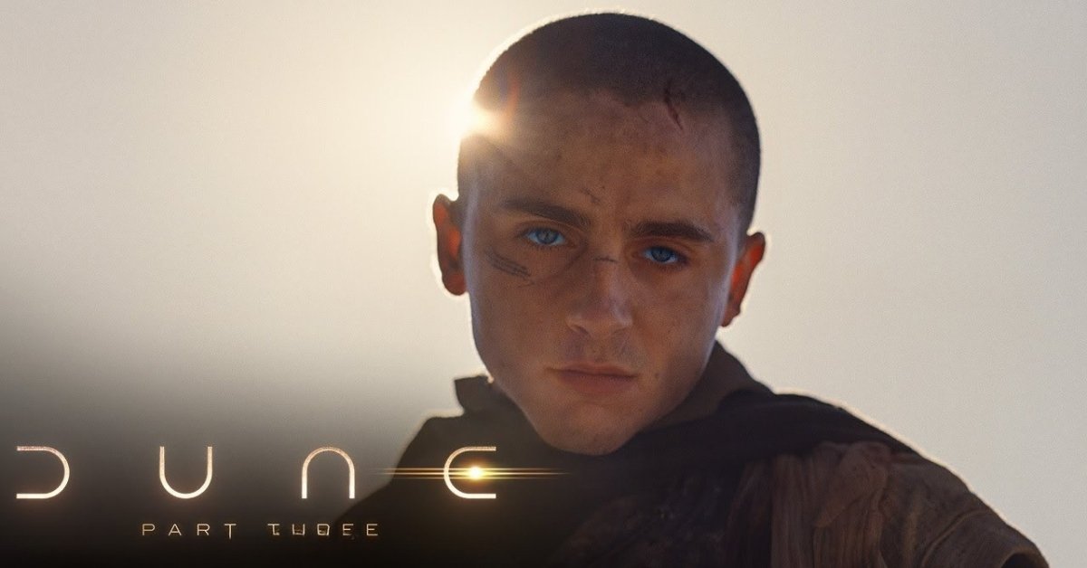 Dune Part Three Trailer Breakdown