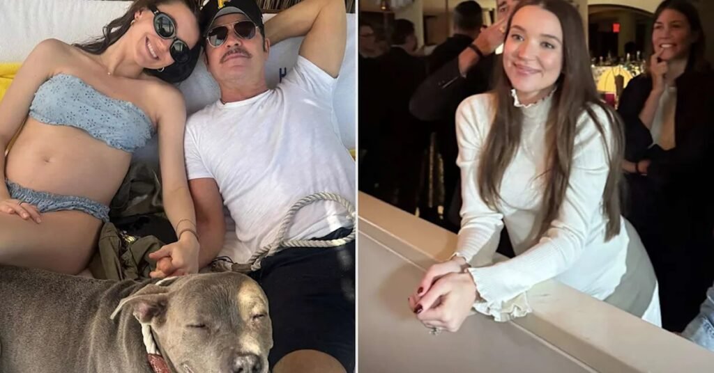 Justin Theroux And Nicole Brydon Bloom