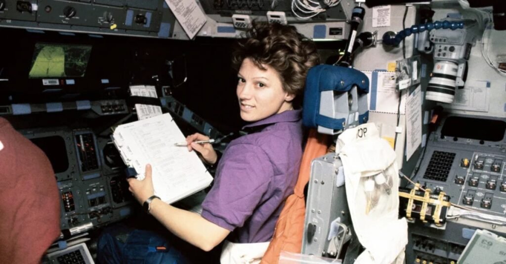 Spacewoman Documentary 2026