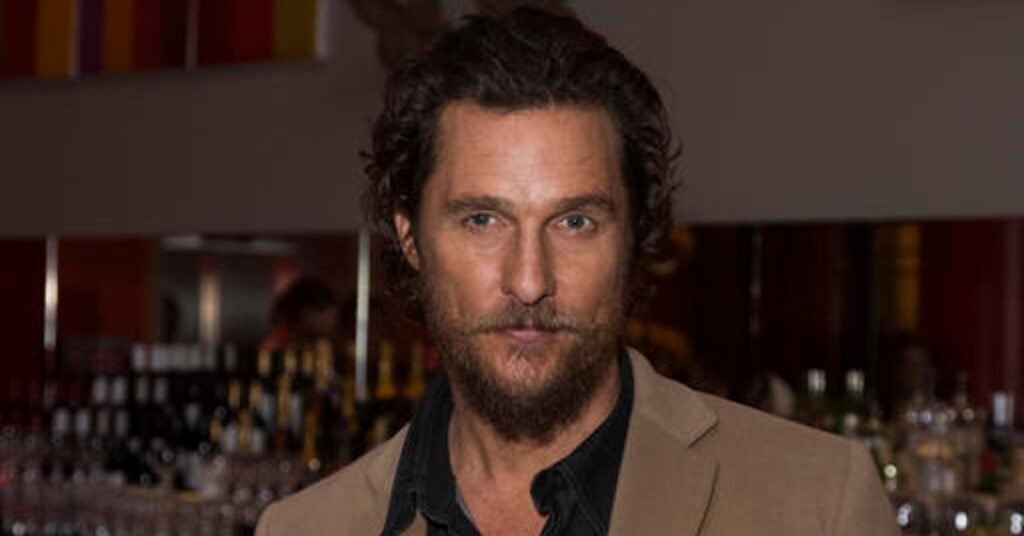 Matthew McConaughey