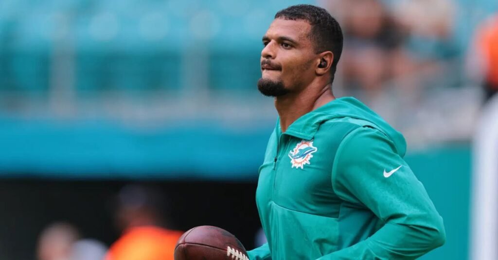 Miami Dolphins Trade Minkah Fitzpatrick to New York Jets in Rare AFC East Deal