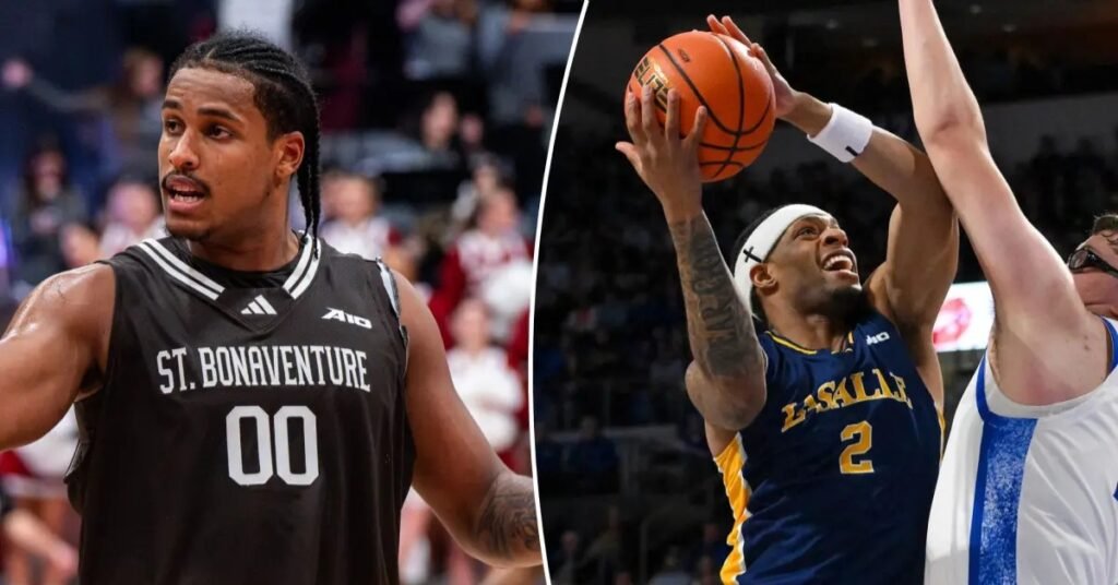 St. Bonaventure vs La Salle Prediction 2026