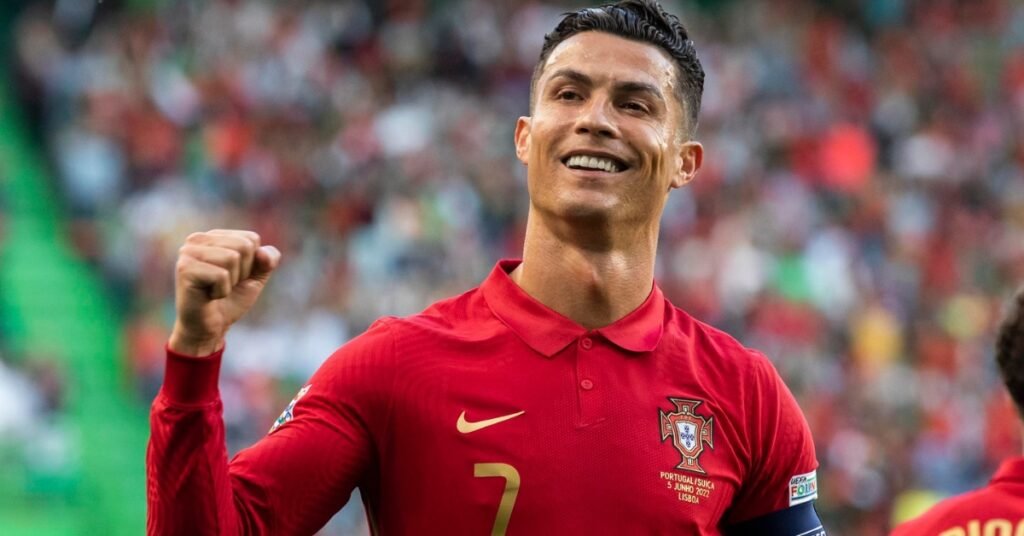 Cristiano Ronaldo Net Worth
