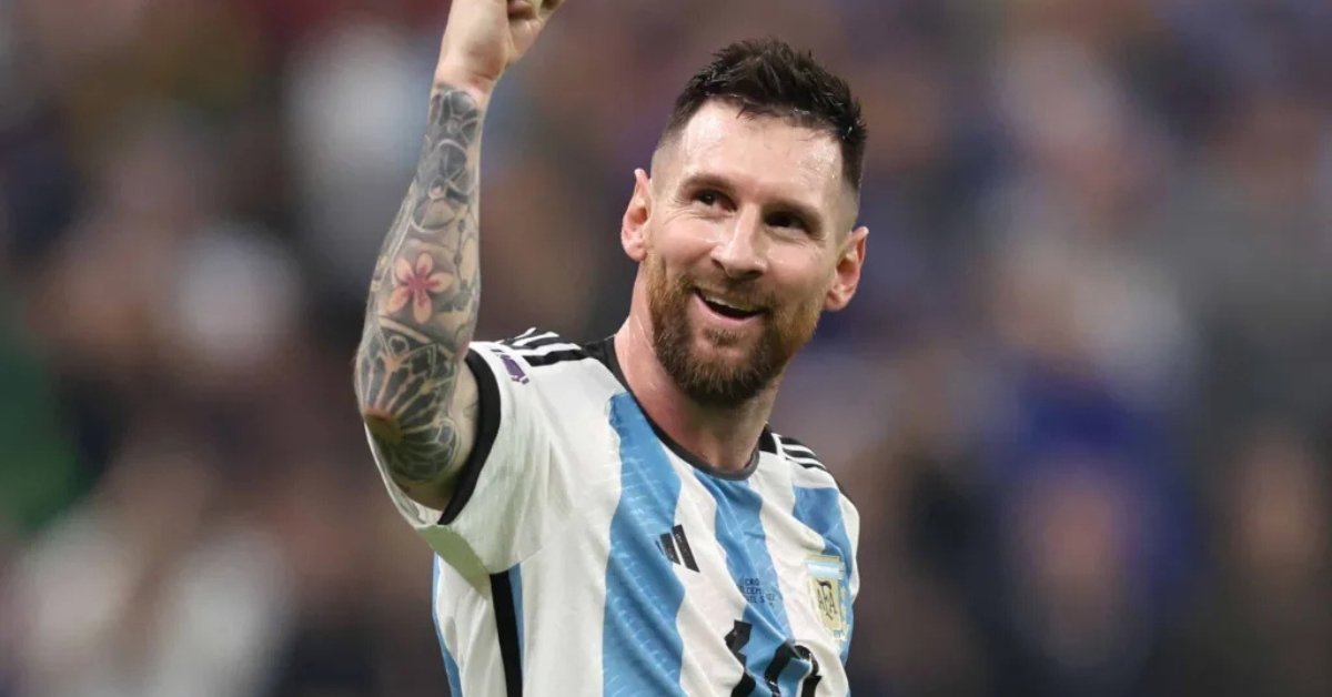 Lionel Messi Net Worth