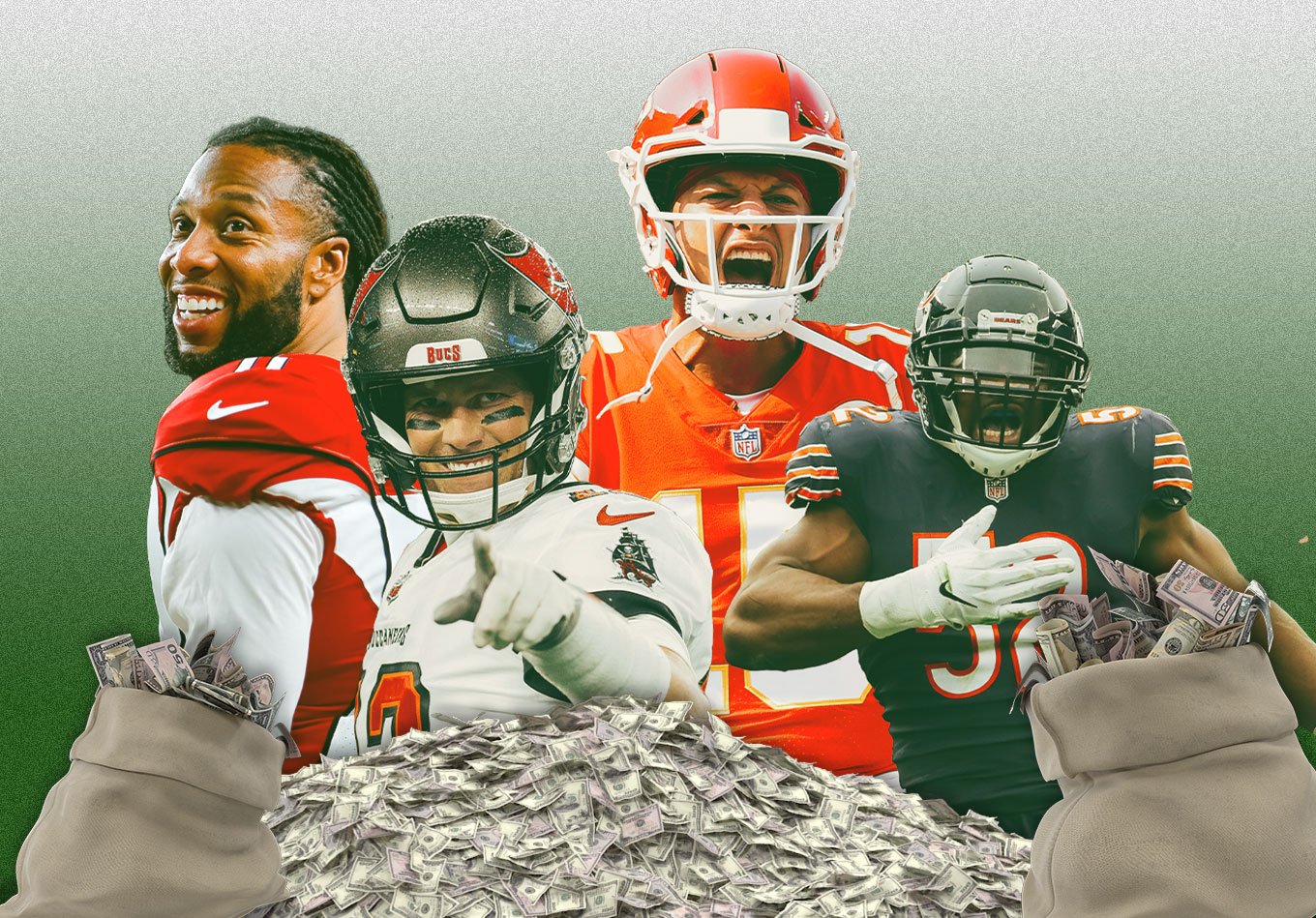 Top 10 Richest NFL Players In 2026 with Salary Breakdown image source: The Analyst