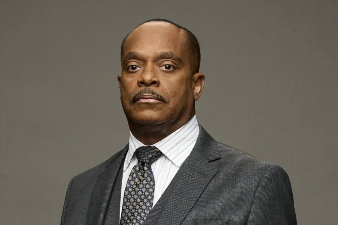 Rocky Carroll NCIS: Career, Net Worth, and Leon Vance Journey image source: vareity.com