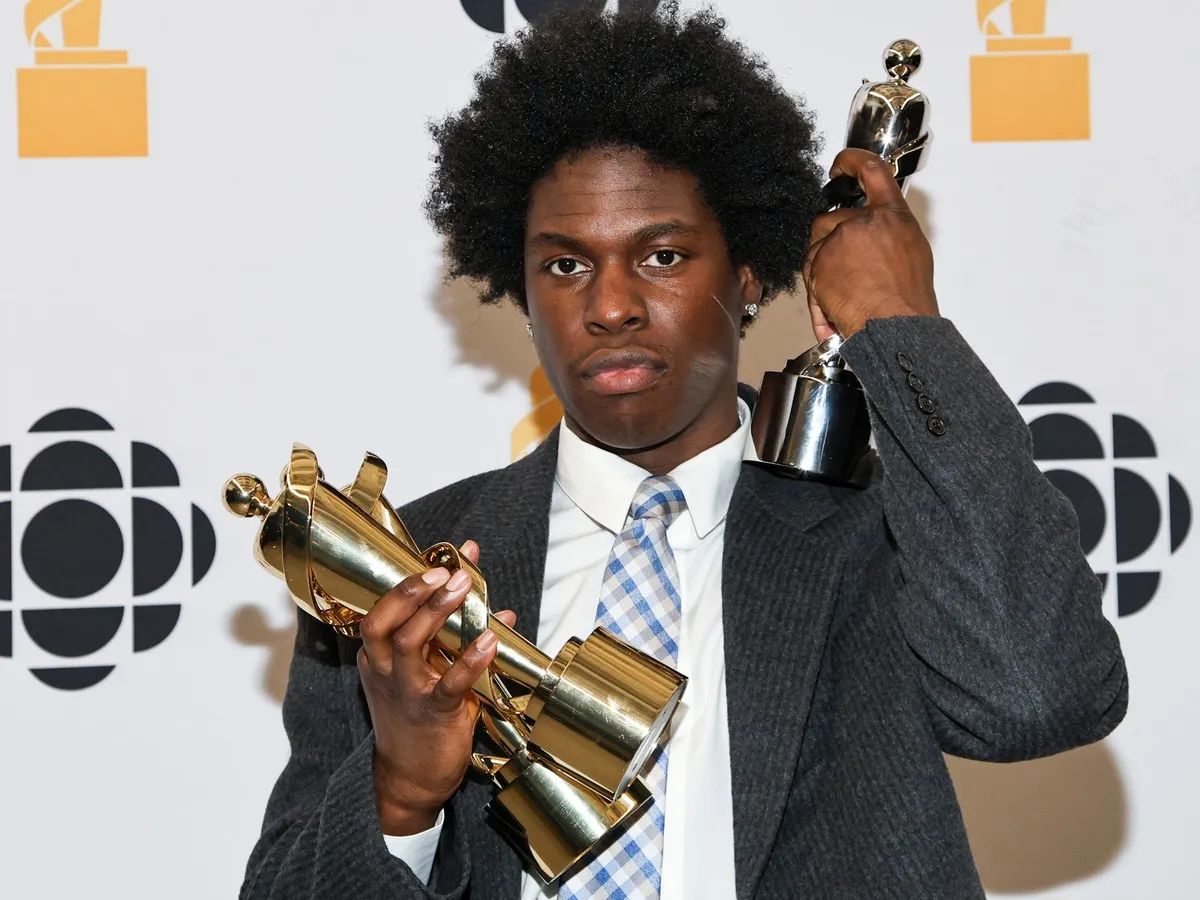 Image Source: Vancouver Sun Daniel Caesar 2026 Tour Updates and Biography