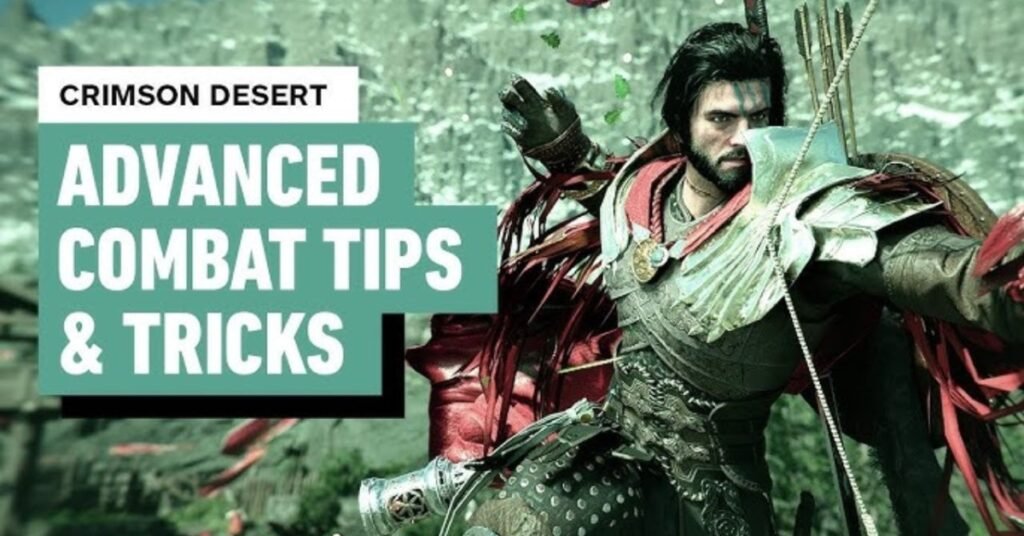 Crimson Desert Abilities Guide