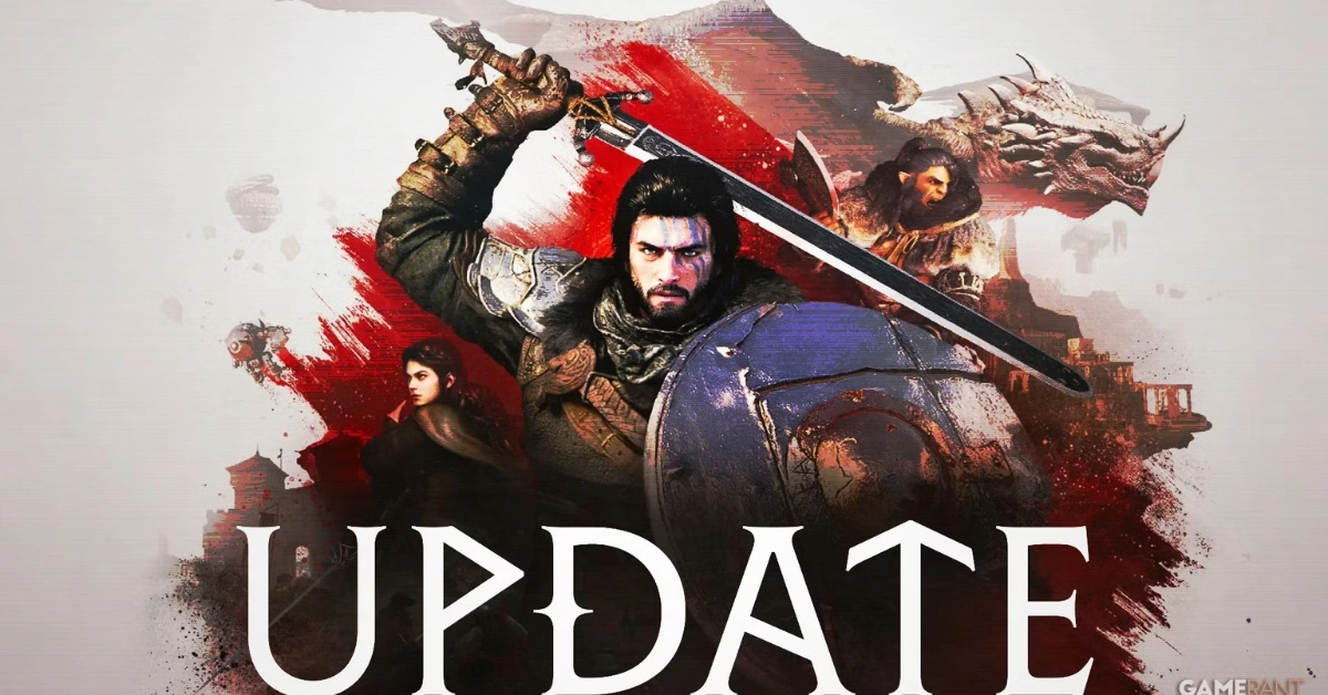 Crimson Desert Massive Update