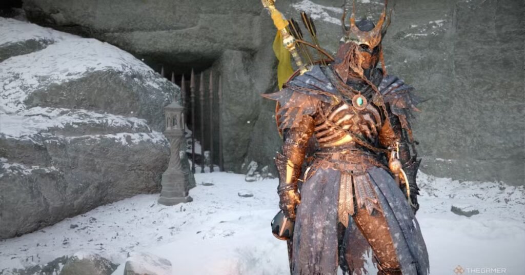 Plate Armour of Shadows