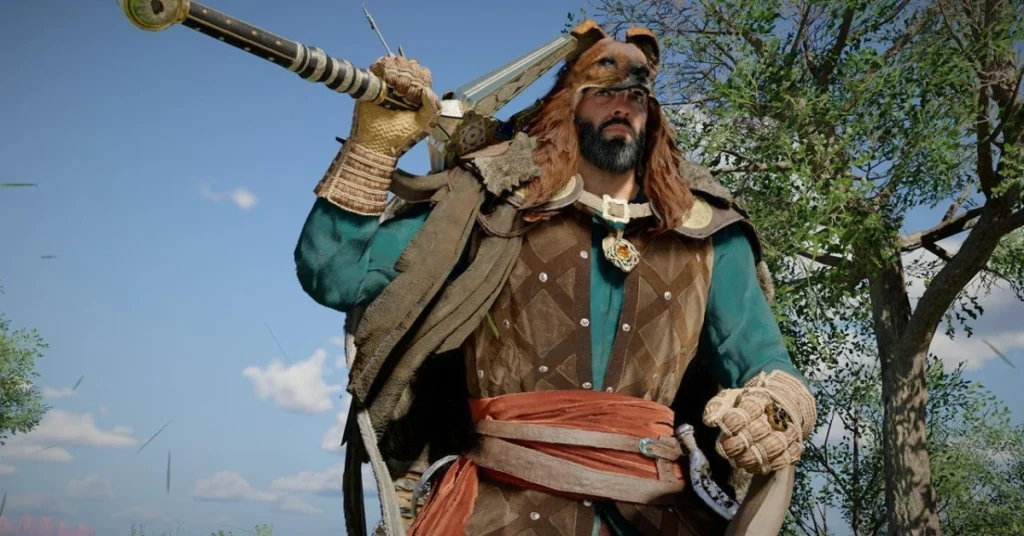 Crimson Desert Damiane Outfits Guide