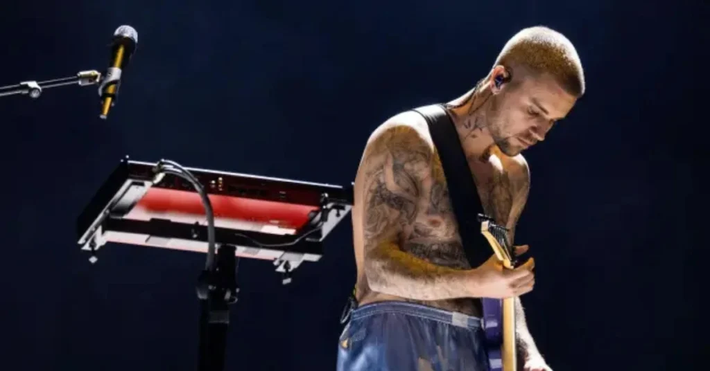 Justin Bieber Coachella