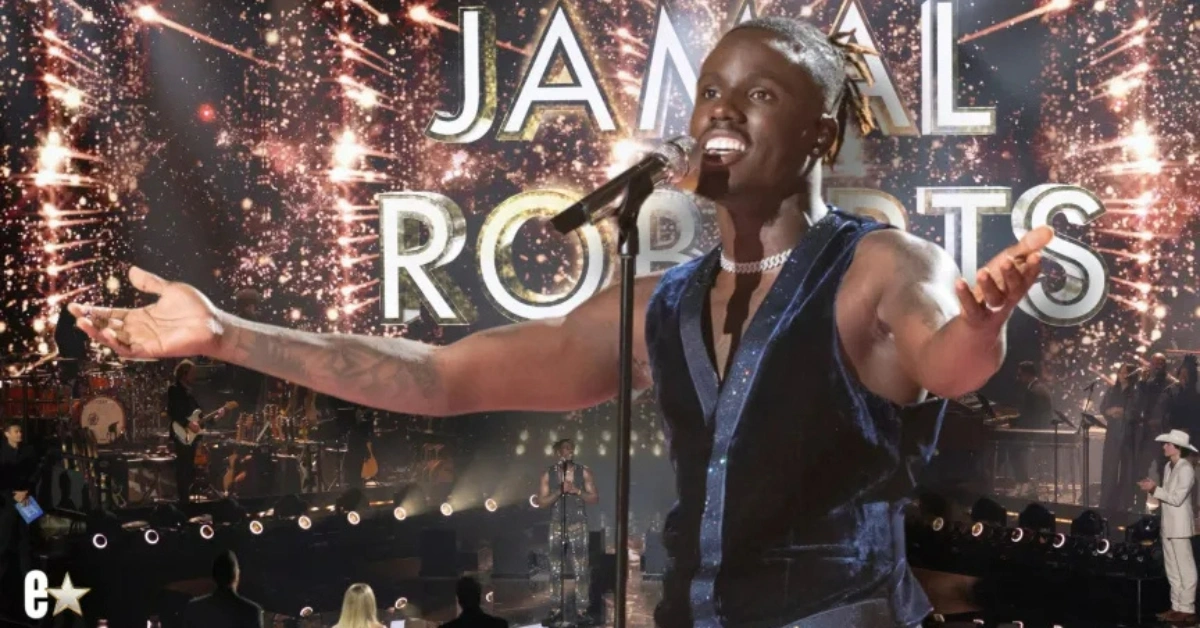 Jamal Roberts American Idol