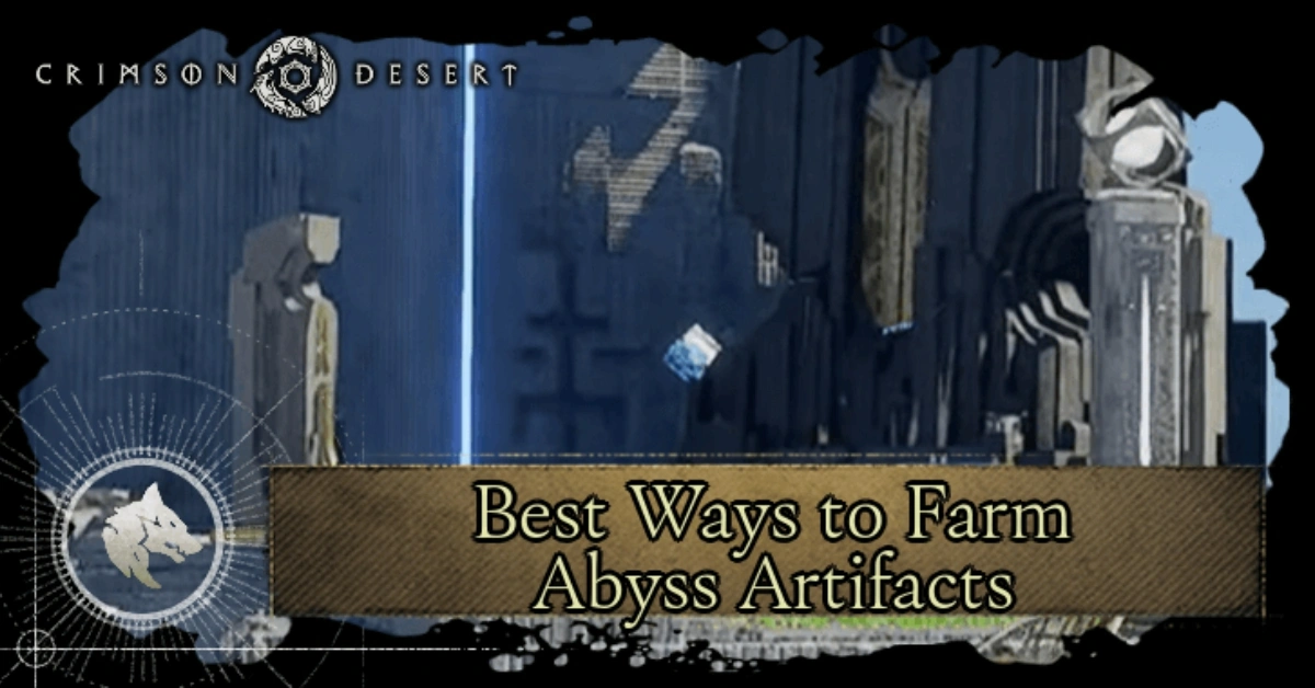 Crimson Desert Abyss