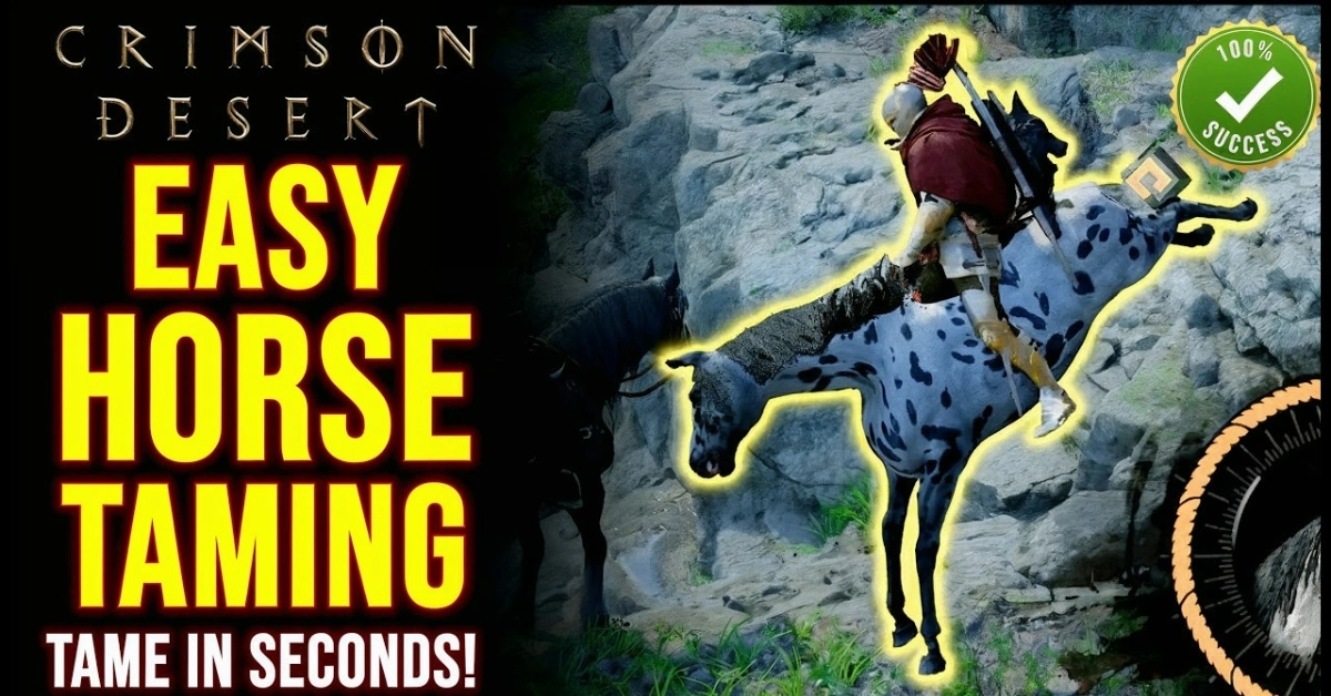 Best Horse in Crimson Desert Guide 2026