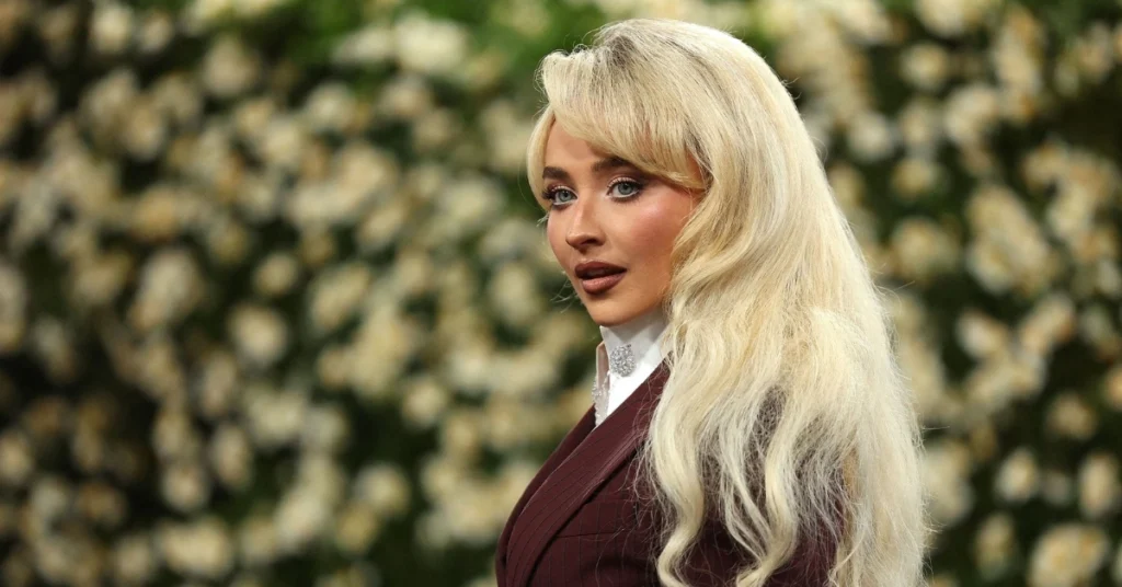 Sabrina Carpenter House Tour Video