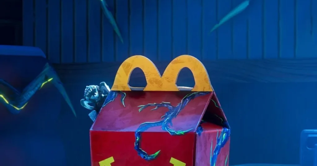 Stranger Things Happy Meal 2026