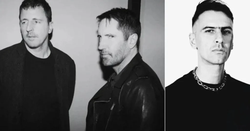 Nine Inch Noize Album 2026