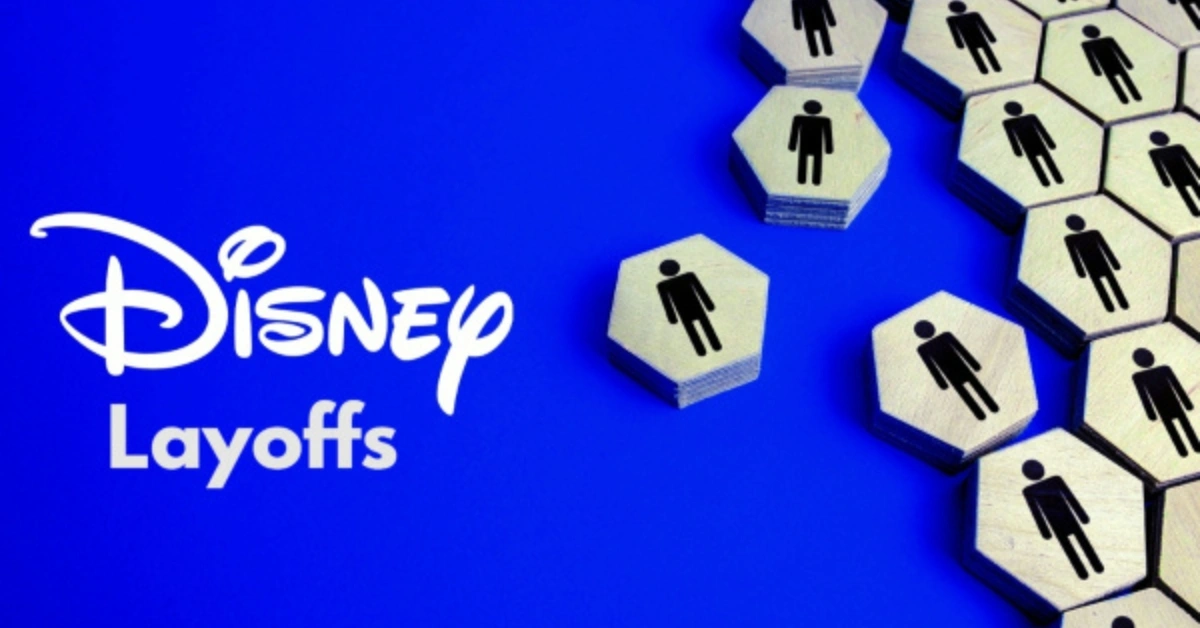 Disney Layoffs 2026