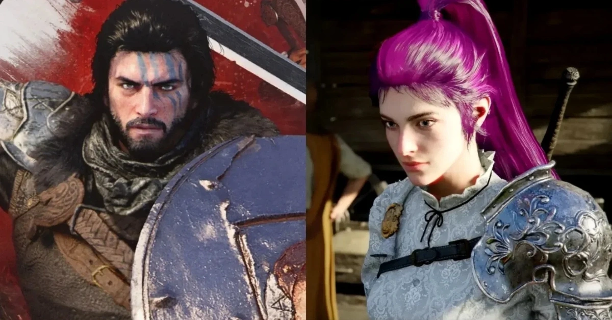 Crimson Desert Hairstyles Guide